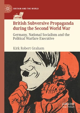 Abbildung von Graham | British Subversive Propaganda during the Second World War | 1. Auflage | 2022 | beck-shop.de