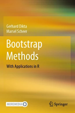 Abbildung von Dikta / Scheer | Bootstrap Methods | 1. Auflage | 2022 | beck-shop.de