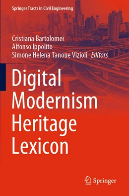 Abbildung von Bartolomei / Ippolito | Digital Modernism Heritage Lexicon | 1. Auflage | 2022 | beck-shop.de