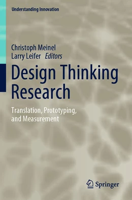 Abbildung von Meinel / Leifer | Design Thinking Research | 1. Auflage | 2022 | beck-shop.de