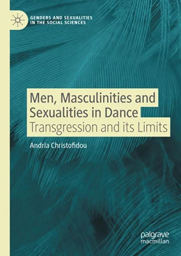Abbildung von Christofidou | Men, Masculinities and Sexualities in Dance | 1. Auflage | 2022 | beck-shop.de