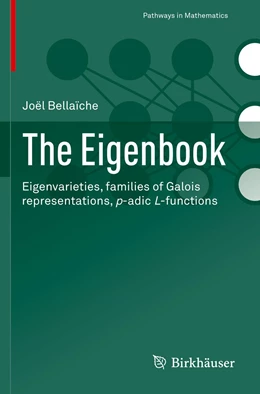 Abbildung von Bellaïche | The Eigenbook | 1. Auflage | 2022 | beck-shop.de