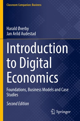 Abbildung von Øverby / Audestad | Introduction to Digital Economics | 2. Auflage | 2022 | beck-shop.de