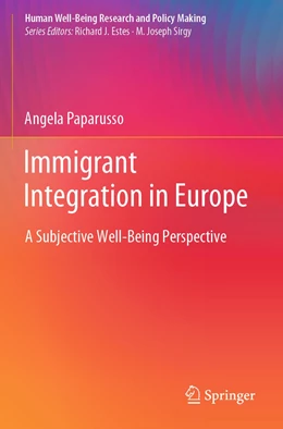 Abbildung von Paparusso | Immigrant Integration in Europe | 1. Auflage | 2022 | beck-shop.de