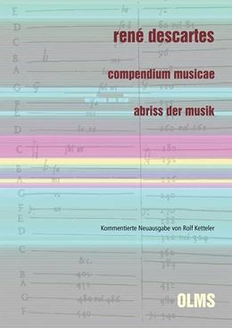 Abbildung von Ketteler | René Descartes: Compendium musicae. Abriss der Musik | 1. Auflage | 2022 | 117 | beck-shop.de