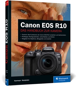 Abbildung von Haarmeyer / Westphalen | Canon EOS R10 | 1. Auflage | 2023 | beck-shop.de