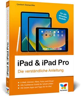 Abbildung von Damaschke | iPad & iPad Pro | 7. Auflage | 2022 | beck-shop.de