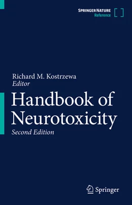 Abbildung von Kostrzewa | Handbook of Neurotoxicity | 2. Auflage | 2023 | beck-shop.de