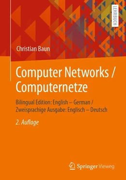 Abbildung von Baun | Computer Networks / Computernetze | 2. Auflage | 2022 | beck-shop.de
