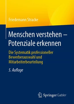 Abbildung von Stracke | Menschen verstehen – Potenziale erkennen | 5. Auflage | 2023 | beck-shop.de