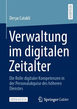Abbildung von Catakli | Verwaltung im digitalen Zeitalter | 1. Auflage | 2022 | beck-shop.de