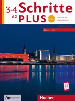 Abbildung von Niebisch / Pude | Schritte plus Neu 3+4 - Österreich. Arbeitsbuch mit Audios online | 1. Auflage | 2023 | beck-shop.de