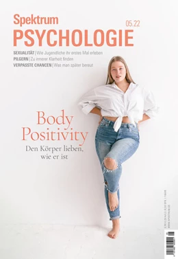 Abbildung von Spektrum Psychologie - Body Positivity | 1. Auflage | 2022 | beck-shop.de