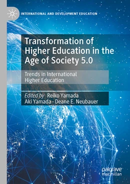 Abbildung von Yamada / Neubauer | Transformation of Higher Education in the Age of Society 5.0 | 1. Auflage | 2023 | beck-shop.de