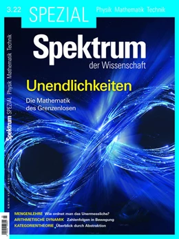 Abbildung von Spektrum Kompakt - Unendlichkeiten | 1. Auflage | 2022 | beck-shop.de