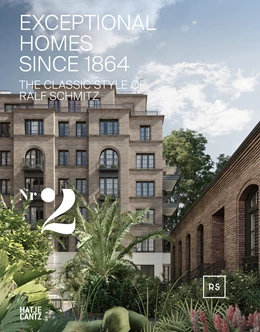 Abbildung von Schmitz | Exceptional Homes Since 1864 | 1. Auflage | 2023 | beck-shop.de