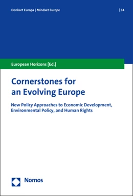 Abbildung von European Horizons | Cornerstones for an Evolving Europe | 1. Auflage | 2022 | 34 | beck-shop.de