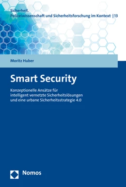 Abbildung von Huber | Smart Security | 1. Auflage | 2022 | 13 | beck-shop.de