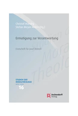 Abbildung von Mandry / Meyer-Ahlen | Ermutigung zur Verantwortung | 1. Auflage | 2022 | 16 | beck-shop.de