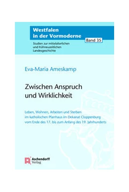 Abbildung von Ameskamp | Zwischen Anspruch und Wirklichkeit | 1. Auflage | 2021 | 35 | beck-shop.de