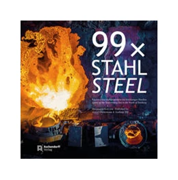 Abbildung von Dörnemann / Zilt | 99 x Stahl / 99 x Steel | 1. Auflage | 2022 | beck-shop.de