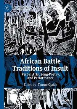 Abbildung von Ojaide | African Battle Traditions of Insult | 1. Auflage | 2023 | beck-shop.de