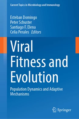 Abbildung von Domingo / Schuster | Viral Fitness and Evolution | 1. Auflage | 2023 | beck-shop.de