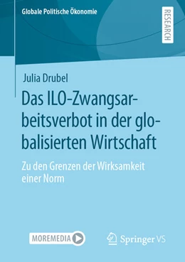 Abbildung von Drubel | Das ILO-Zwangsarbeitsverbot in der globalisierten Wirtschaft | 1. Auflage | 2022 | beck-shop.de