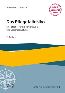 Abbildung von Schrehardt | Das Pflegefallrisiko | 2. Auflage | 2022 | beck-shop.de