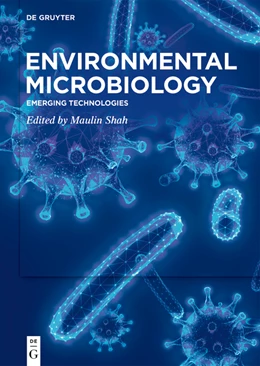 Abbildung von Shah | Environmental Microbiology | 1. Auflage | 2022 | beck-shop.de
