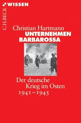 Abbildung von Hartmann | Unternehmen Barbarossa | 1. Auflage | 2011 | 2714 | beck-shop.de