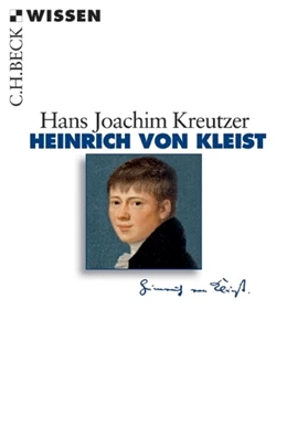 Abbildung von Kreutzer | Heinrich von Kleist | 1. Auflage | 2011 | 2716 | beck-shop.de