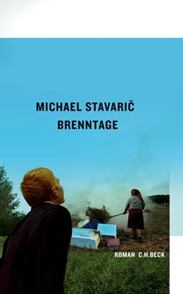 Abbildung von Stavaric | Brenntage | 1. Auflage | 2011 | beck-shop.de