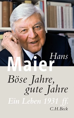 Abbildung von Maier | Böse Jahre, gute Jahre | 1. Auflage | 2011 | beck-shop.de