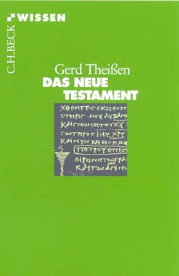 Abbildung von Theißen | Das Neue Testament | 5. Auflage | 2015 | 2192 | beck-shop.de