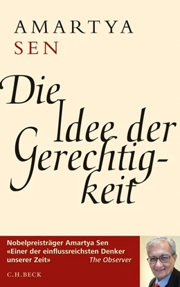 Abbildung von Sen | Die Idee der Gerechtigkeit | 1. Auflage | 2020 | beck-shop.de