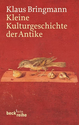 Abbildung von Bringmann | Kleine Kulturgeschichte der Antike | 1. Auflage | 2012 | 1995 | beck-shop.de