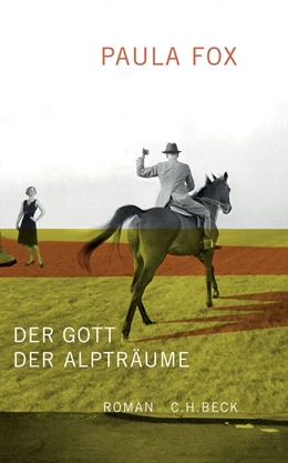 Abbildung von Fox | Der Gott der Alpträume | 1. Auflage | 2012 | beck-shop.de