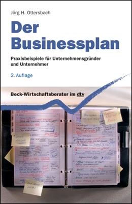 Abbildung von Ottersbach | Der Businessplan | 2. Auflage | 2013 | 50875 | beck-shop.de