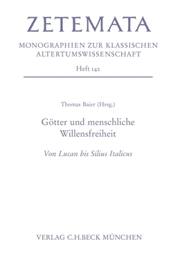 Abbildung von Baier / Stürner | Götter und menschliche Willensfreiheit | 1. Auflage | 2012 | 142 | beck-shop.de