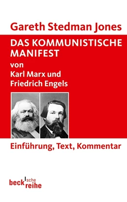 Abbildung von Das Kommunistische Manifest | 1. Auflage | 2012 | 6068 | beck-shop.de