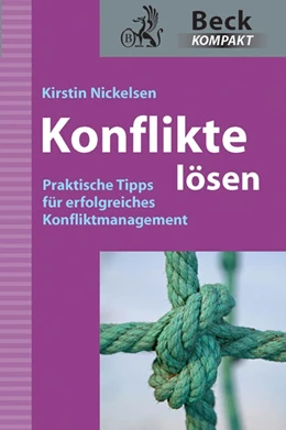 Abbildung von Nickelsen | Konflikte lösen | 1. Auflage | 2012 | beck-shop.de