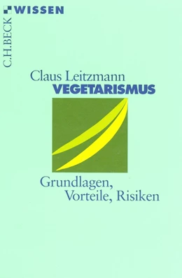 Abbildung von Leitzmann | Vegetarismus | 4. Auflage | 2012 | 2176 | beck-shop.de
