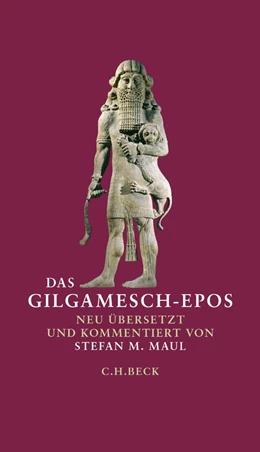 Abbildung von Maul | Das Gilgamesch-Epos | 5. Auflage | 2012 | beck-shop.de