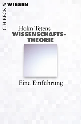 Abbildung von Tetens | Wissenschaftstheorie | 1. Auflage | 2013 | 2808 | beck-shop.de