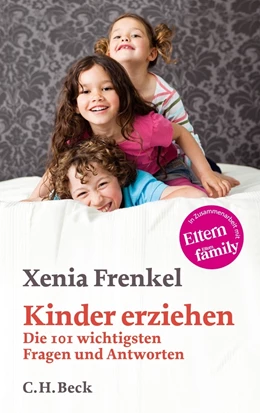 Abbildung von Frenkel | Kinder erziehen | 1. Auflage | 2013 | 7038 | beck-shop.de