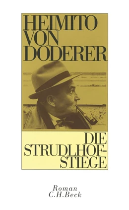 Abbildung von Doderer | Die Strudlhofstiege | 3. Auflage | 2016 | beck-shop.de