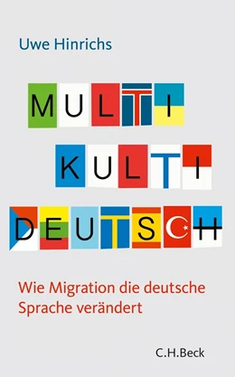 Abbildung von Hinrichs | Multi Kulti Deutsch | 1. Auflage | 2013 | 6106 | beck-shop.de