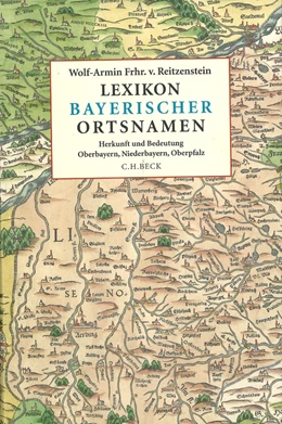Abbildung von Reitzenstein | Lexikon bayerischer Ortsnamen | 1. Auflage | 2013 | beck-shop.de