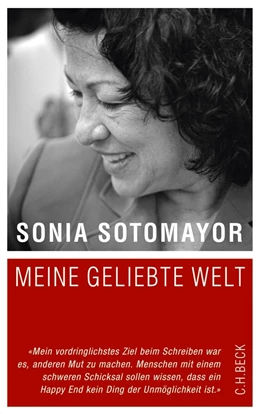 Abbildung von Sotomayor | Meine geliebte Welt | 1. Auflage | 2014 | beck-shop.de